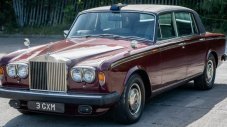 Rolls-Royce на принцеса се продава за трети път