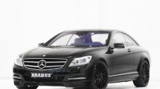 Brabus напомпа CL до 520 к.с.