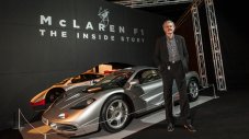 Създателят на McLaren F1 основа компания за уникални коли