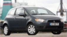 Mitsubishi модернизира малкия Colt