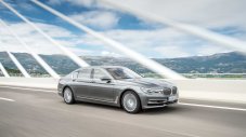 BMW представи най-мощната дизелова 7-Series