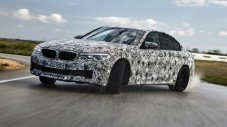 BMW разкри още от новото M5 (ВИДЕО)