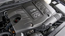 Infiniti QX80 остава без атмосферния V8