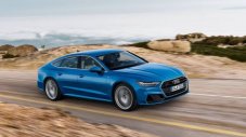 Audi представи новото A7 Sportback