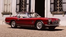Уникално Maserati 5000 GT възкръсна след 30 години в египетски склад