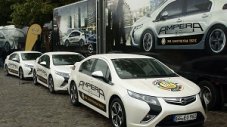 Opel Ampera е вече в България