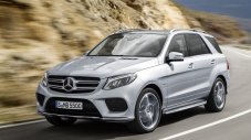 Mercedes-Benz добави мощност на GLE 500 4Matic