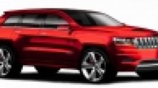 Първи образ на новото поколение Jeep Grand Cherokee SRT8