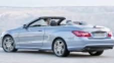 Mercedes официално показа кабриолета на Е-Клас