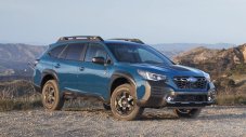 Subaru представи "най-всъдеходния" Outback