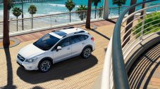 Subaru подобри кросовъра XV