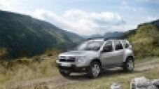 Dacia Duster в действие