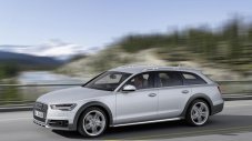 Audi разширява семейството Allroad