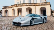 Porsche 911 GT1 &ndash; спортната класика на 90-те