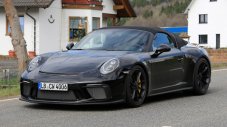 Porsche 911 GT3 ще се прероди в Speedster