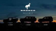 Ford отделя Bronco в отделна марка
