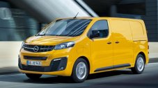Opel показа екологичното Vivaro-e