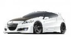 Mugen Honda CR-Z = Type R