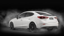 Mazda показа спортен пакет за новата "тройка"