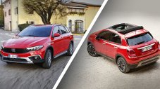 Fiat 500X и Tipo също станаха хибриди