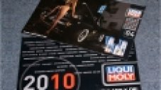 И Liqui Moly с календар. Еротичен.