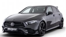 Brabus "напомпа" Mercedes-AMG A 35