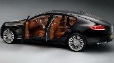 Bugatti ще прави Galibier