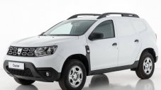 Dacia Duster става товарна машина