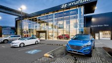 Hyundai плаши дилъри с наказания