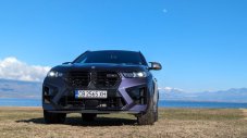 Възпитано чудовище: тестваме новото BMW X6 M Competition