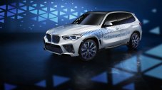 Защо BMW замени водородния ДВГ с горивни клетки? 
