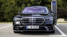 Mercedes-Benz представи хибридна S-Class с разход 1 л/100 км