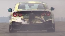 Nissan GT-R счупи европейски рекорд за скорост (ВИДЕО)