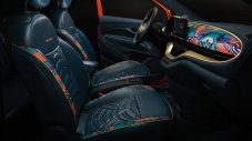 Ето как изглежда отвътре новият електрически Fiat 500