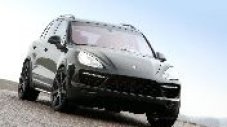 Porsche Cayenne по швейцарски