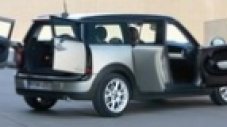 Mini Clubman &ndash; интересни решения за вратите
