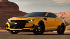 Показаха Camaro от следващия &bdquo;Трансформърс&rdquo;