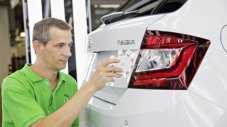 Skoda подгони поредния си рекорд