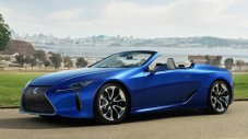 Новият кабриолет на Lexus струва минимум 101 000 долара