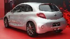 Шанхай 2011 - Nissan Compact Sport Concept