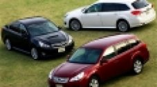 В Япония започнаха продажбите на Subaru Legacy Touring Wagon