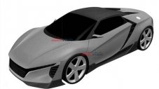 Honda патентова наследника на S2000