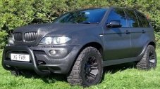  BMW X5 в стил „Лудия Макс“ се продава в eBay