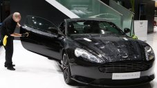 Aston Martin се настанява в Македония