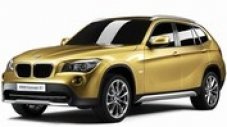 Oфициални снимки на BMW X1