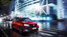 Renault разкри Sandero RS