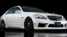 Wald International представи свой вариант на S-Class