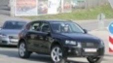 Отново неофициални снимки на Audi Q5 преди премиерата в Пекин