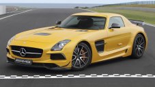 Mercedes сваля SLS от конвейера през 2014 г.