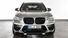 Германци направиха BMW X3 M още по-мощно